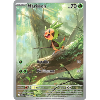 Marisson 087/086