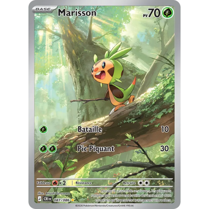 Marisson 087/086