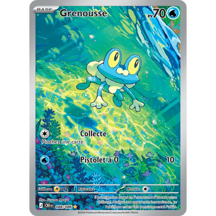 Grenousse 088/086