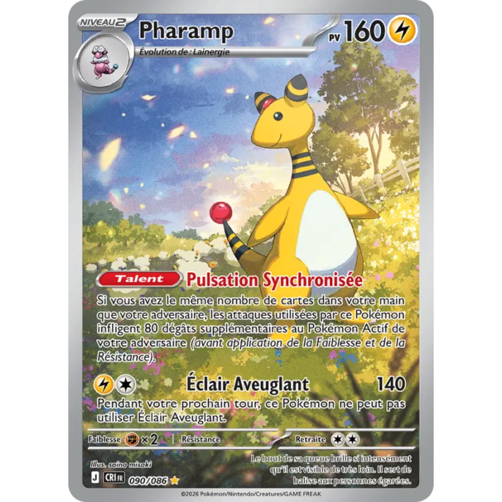 Pharamp 090/086