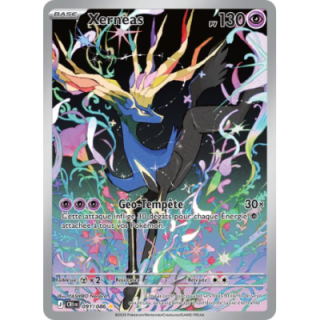 Xerneas 091/086