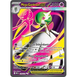 Méga-Gardevoir-ex 159/132