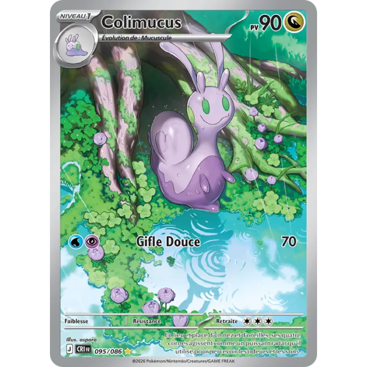 Colimucus 095/086