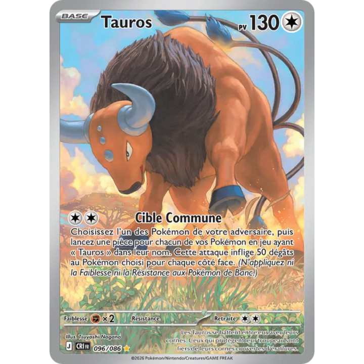 Tauros 096/086