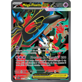 Méga-Floette-ex 101/086