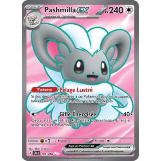 Pashmilla-ex 105/086