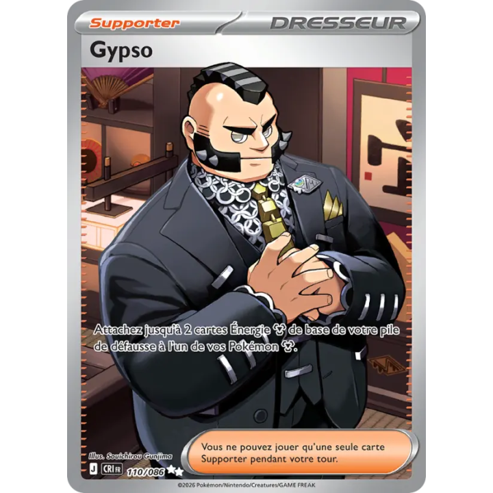 Gypso 110/086