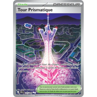 Tour Prismatique 111/086