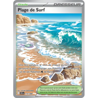 Plage de Surf 114/086
