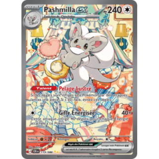 Pashmilla-ex 119/086