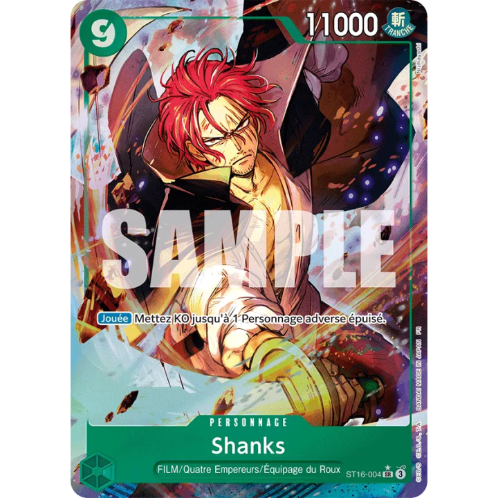 Booster One Piece PRB-02 The Best Vol.2 FR