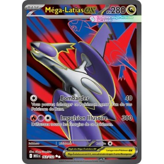 Méga-Latias-ex 163/132