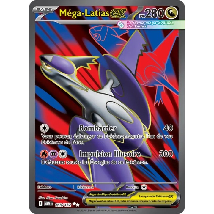 Méga-Latias-ex 163/132