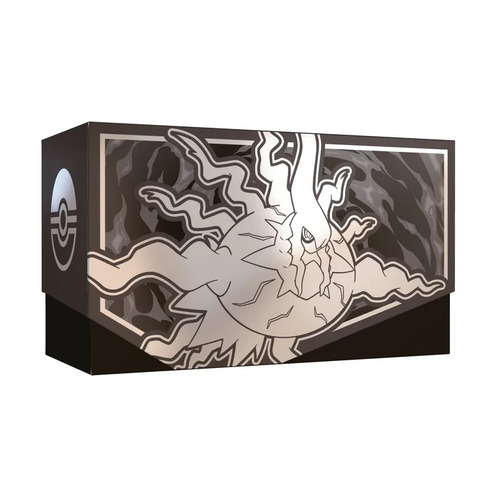 ETB Pokémon ME05 Nuit Noire FR - Coffret Dresseur d'Élite