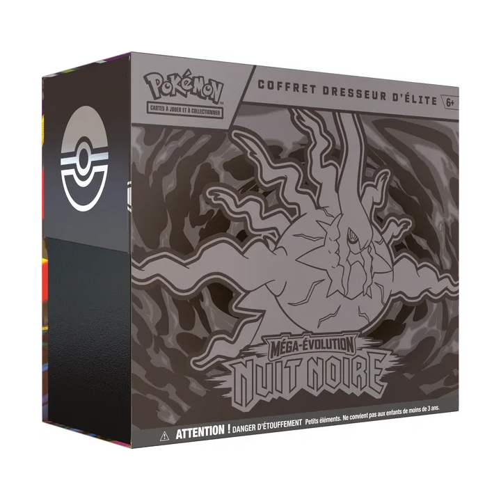 ETB ME05 Nuit Noire - Méga-Darkrai - FR