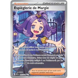 Espièglerie de Margie 165/132
