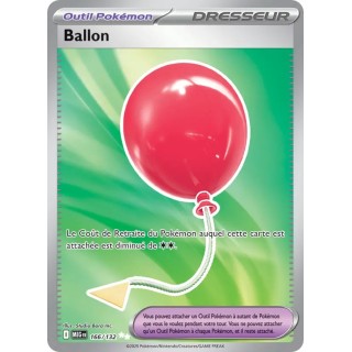 Ballon 166/132