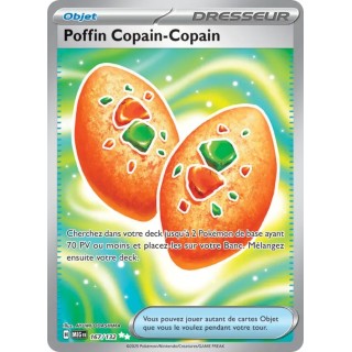 Poffin Copain-Copain 167/132