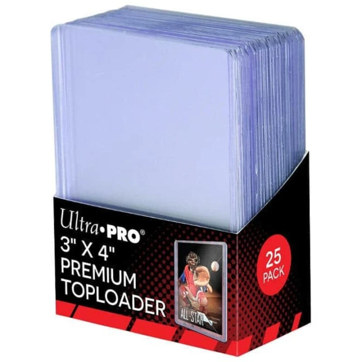 Pokémon ME04 Chaos Ascendant ETB + Ultra Pro Toploaders Bundle