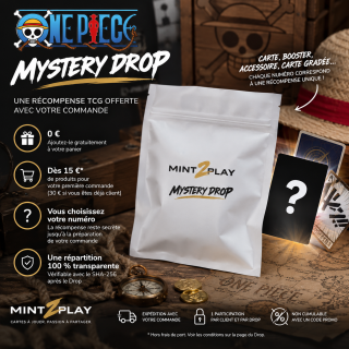 One Piece - Mystery Drop Mint2Play - Drop #01