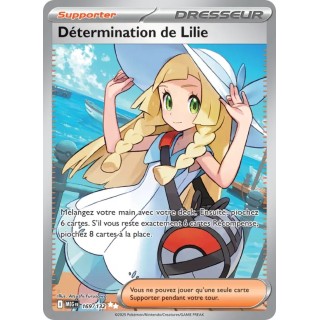 Détermination de Lilie 169/132