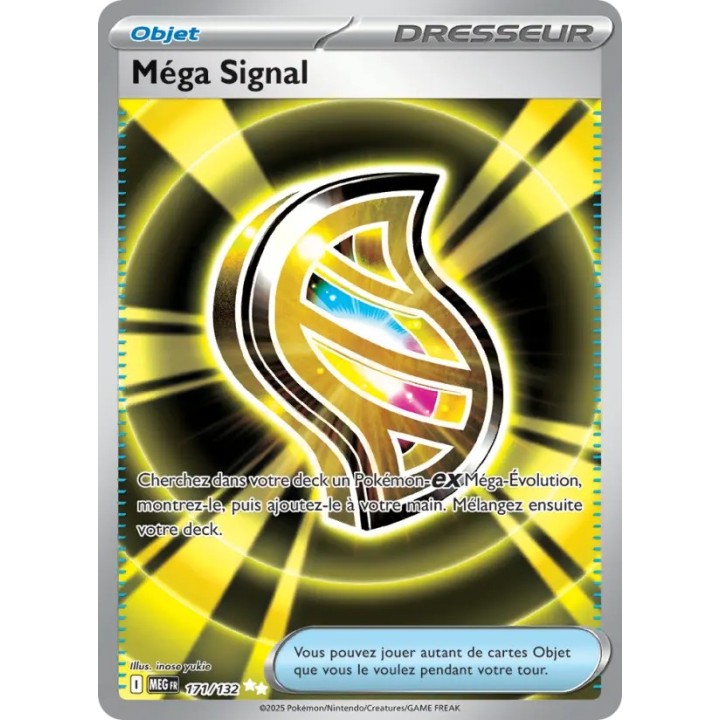 Méga Signal 171/132