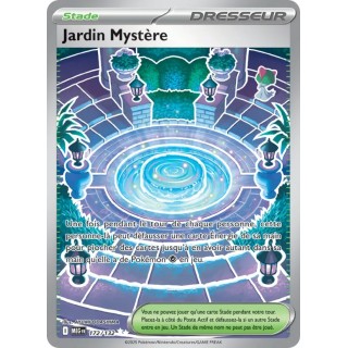 Jardin Mystère 172/132
