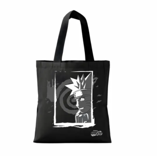 Tote Bag NARUTO Mythos TCG Black & White – Naruto