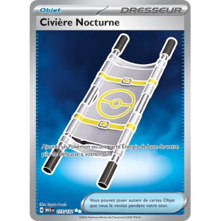 Civière Nocturne 173/132