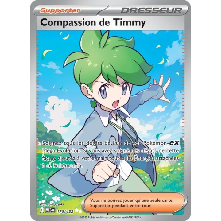 Compassion de Timmy 176/132