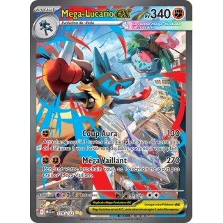 Méga-Lucario-ex 179/132