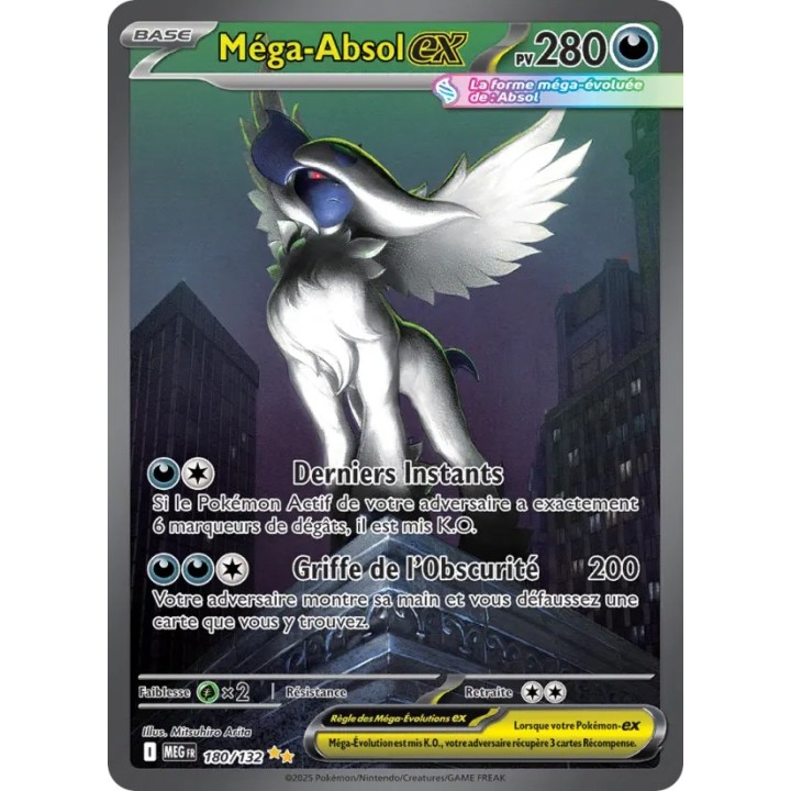Méga-Absol-ex 180/132