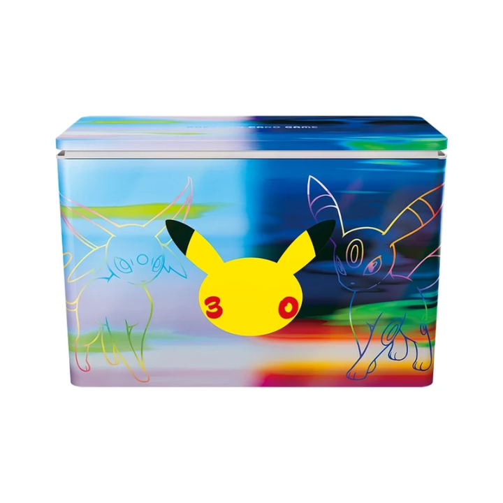 Pokémon 30th Celebration Mentali & Noctali JP | Mint2Play