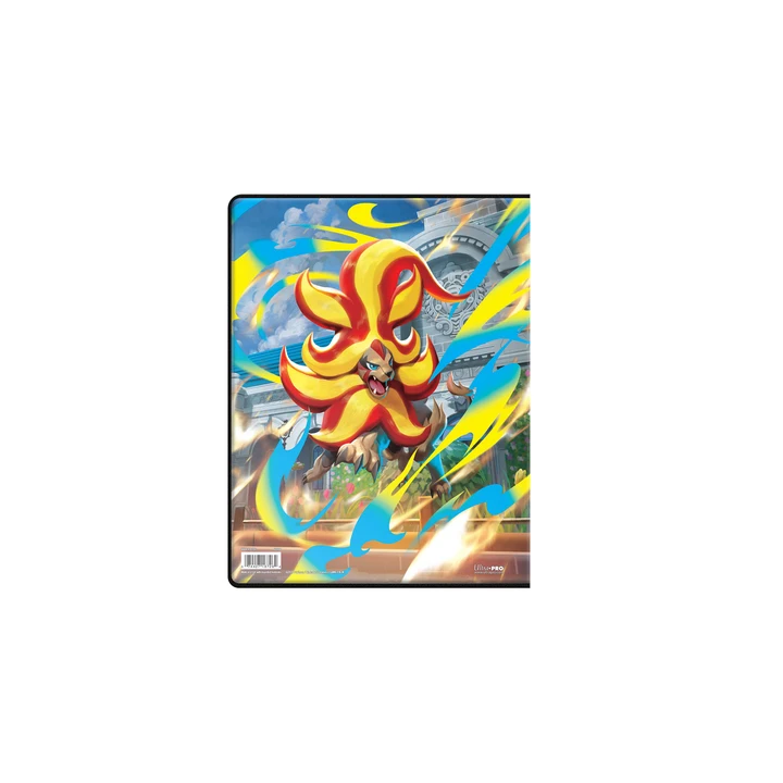 Pokémon ME04 252-Card Ultra PRO Portfolio | Mint2Play