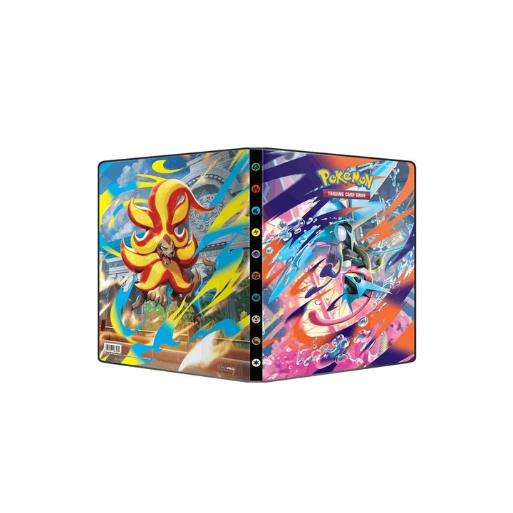Portfolio Pokémon ME04 252 cartes Ultra PRO | Mint2Play