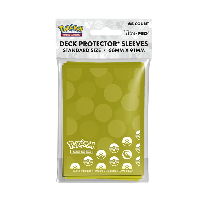 Sleeves Pokémon Ultra PRO 65 pochettes | Mint2Play