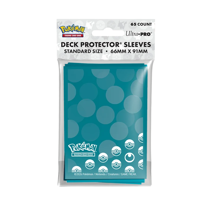 Sleeves Pokémon Ultra PRO 65 pochettes | Mint2Play