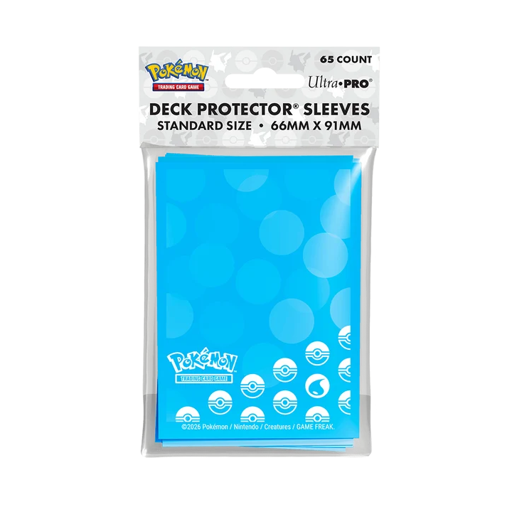 Sleeves Pokémon Ultra PRO 65 pochettes | Mint2Play