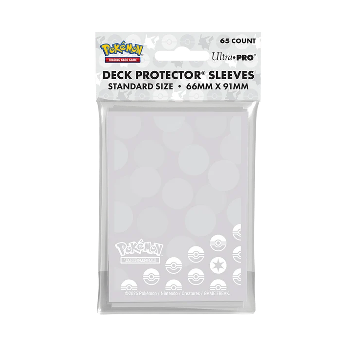 Sleeves Pokémon Ultra PRO 65 pochettes | Mint2Play