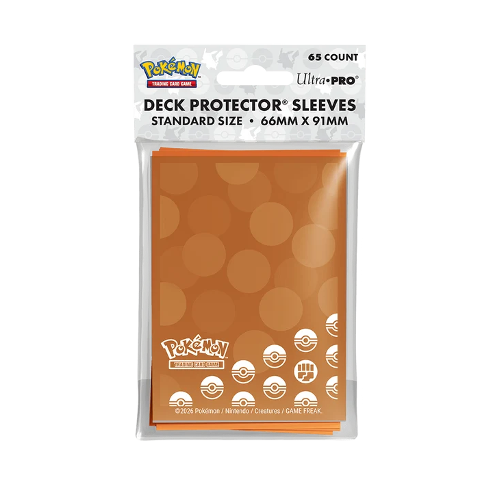 Sleeves Pokémon Ultra PRO 65 pochettes | Mint2Play