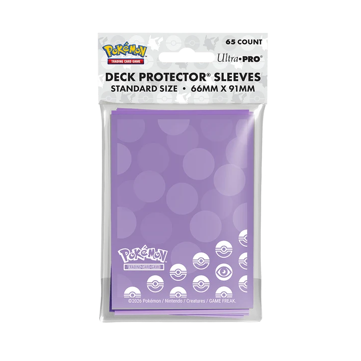 Ultra PRO Pokémon Sleeves 65 Pack | Mint2Play