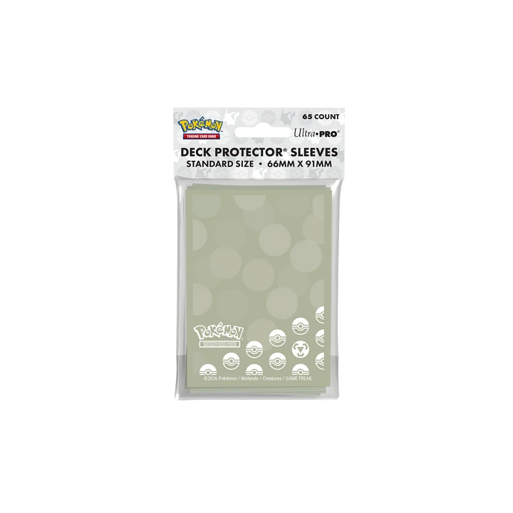 Ultra PRO Pokémon Sleeves 65 Pack | Mint2Play