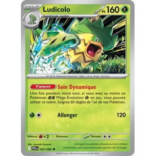 Ludicolo 007/094