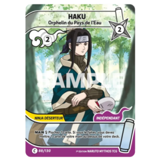 Haku 088/130 Konoha Shidō