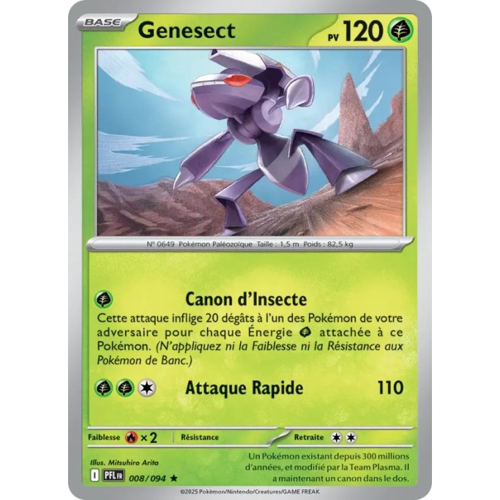 Genesect 008/094