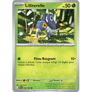 Lilliterelle 009/094