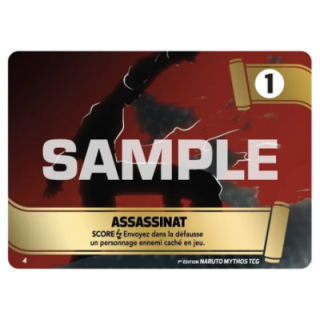 Assassinat MSS 04 Konoha Shidō