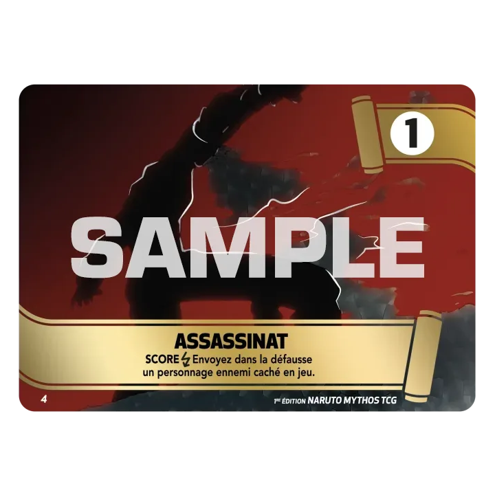 Assassinat MSS 04 Konoha Shidō