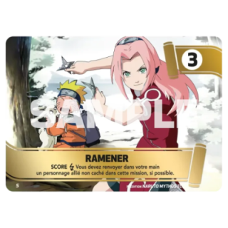 Ramener MSS 05 Konoha Shidō