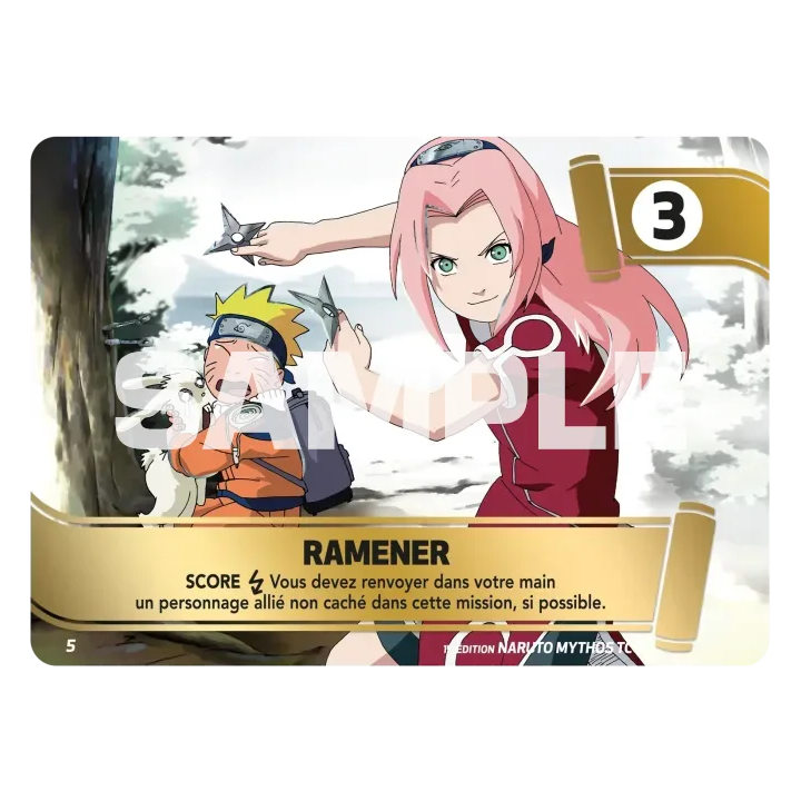 Ramener MSS 05 Konoha Shidō